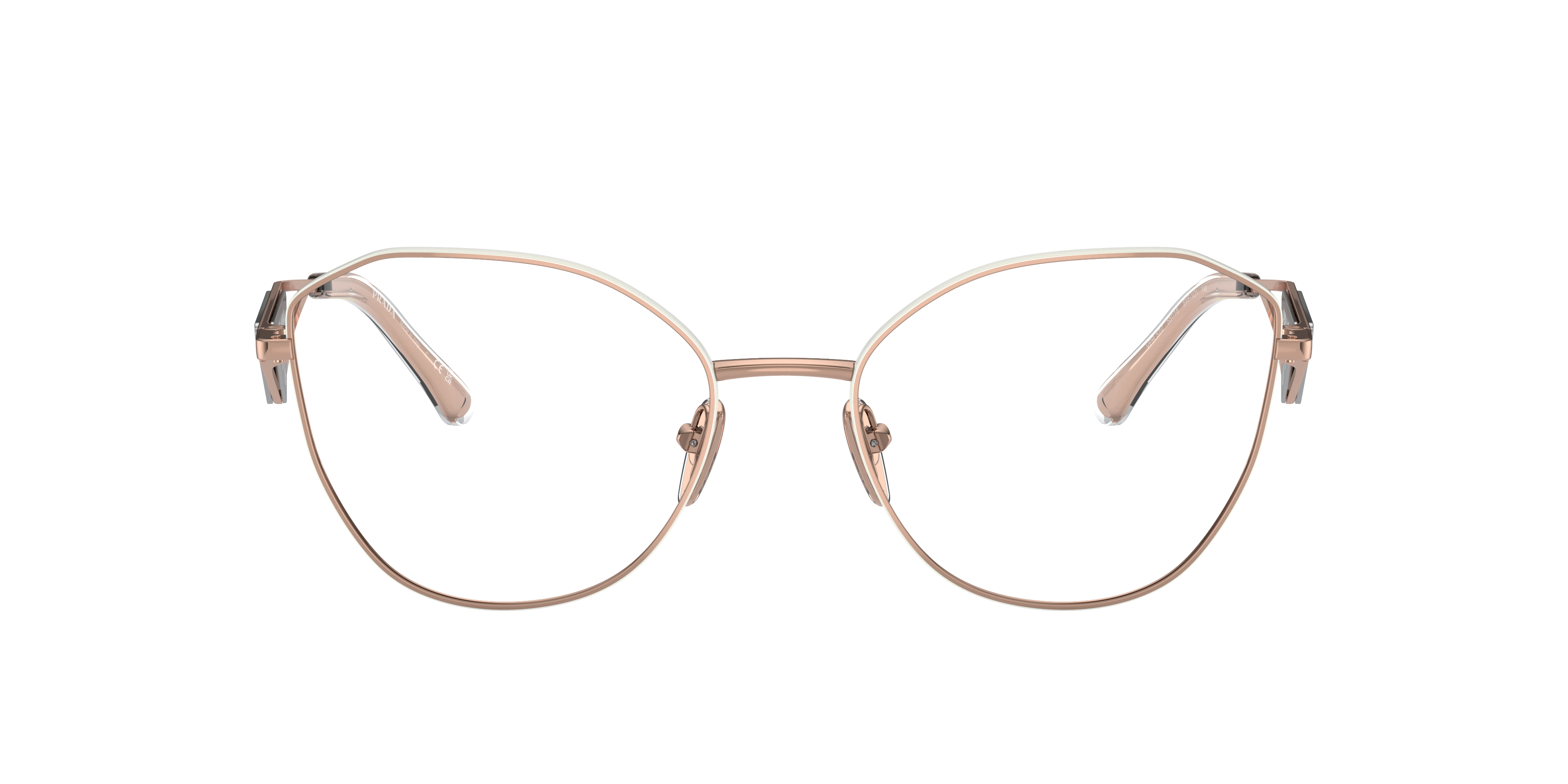 PRADA EYEGLASSES - PR 52ZV SVF1O1 53
