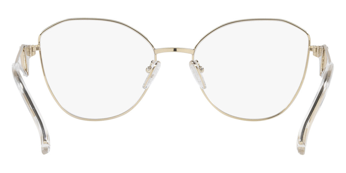 PRADA EYEGLASSES - PR 52ZV ZVN1O1 53 - Pale Gold