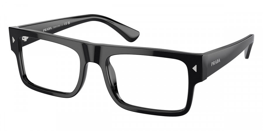 PRADA EYEGLASSES - PR A01V 16K1O1 55 - Black
