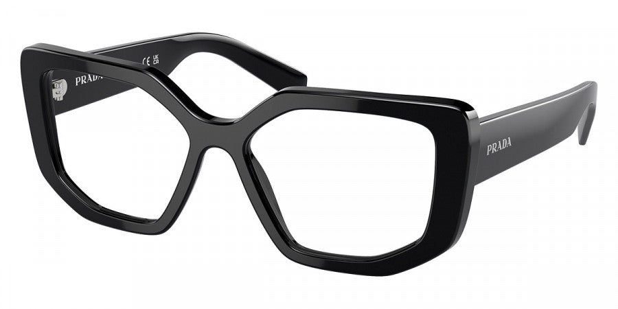 PRADA EYEGLASSES - PR A04V 1AB1O1 54 - Black