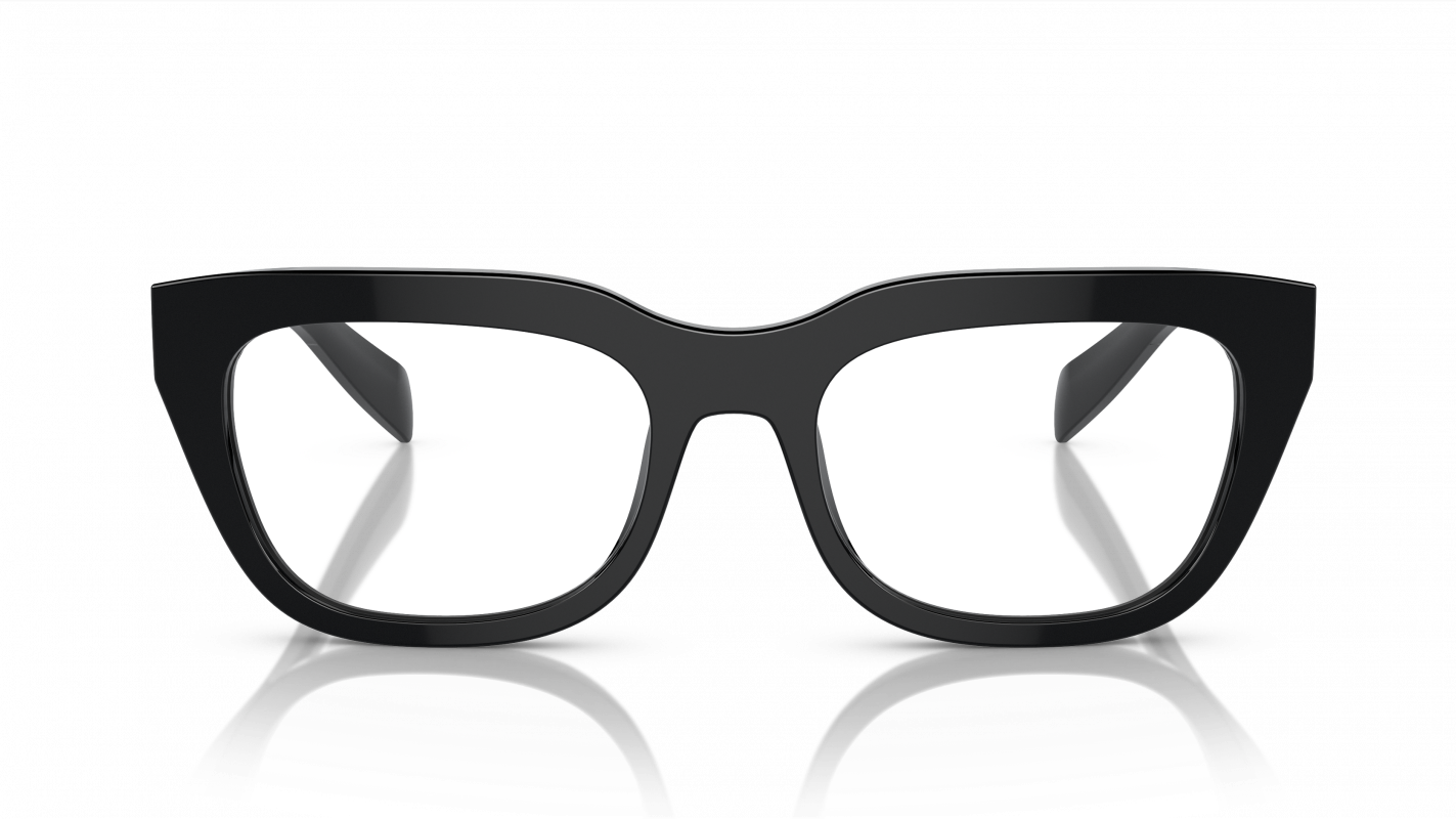 PRADA EYEGLASSES - PR A06V 16K1O1 54 - Black