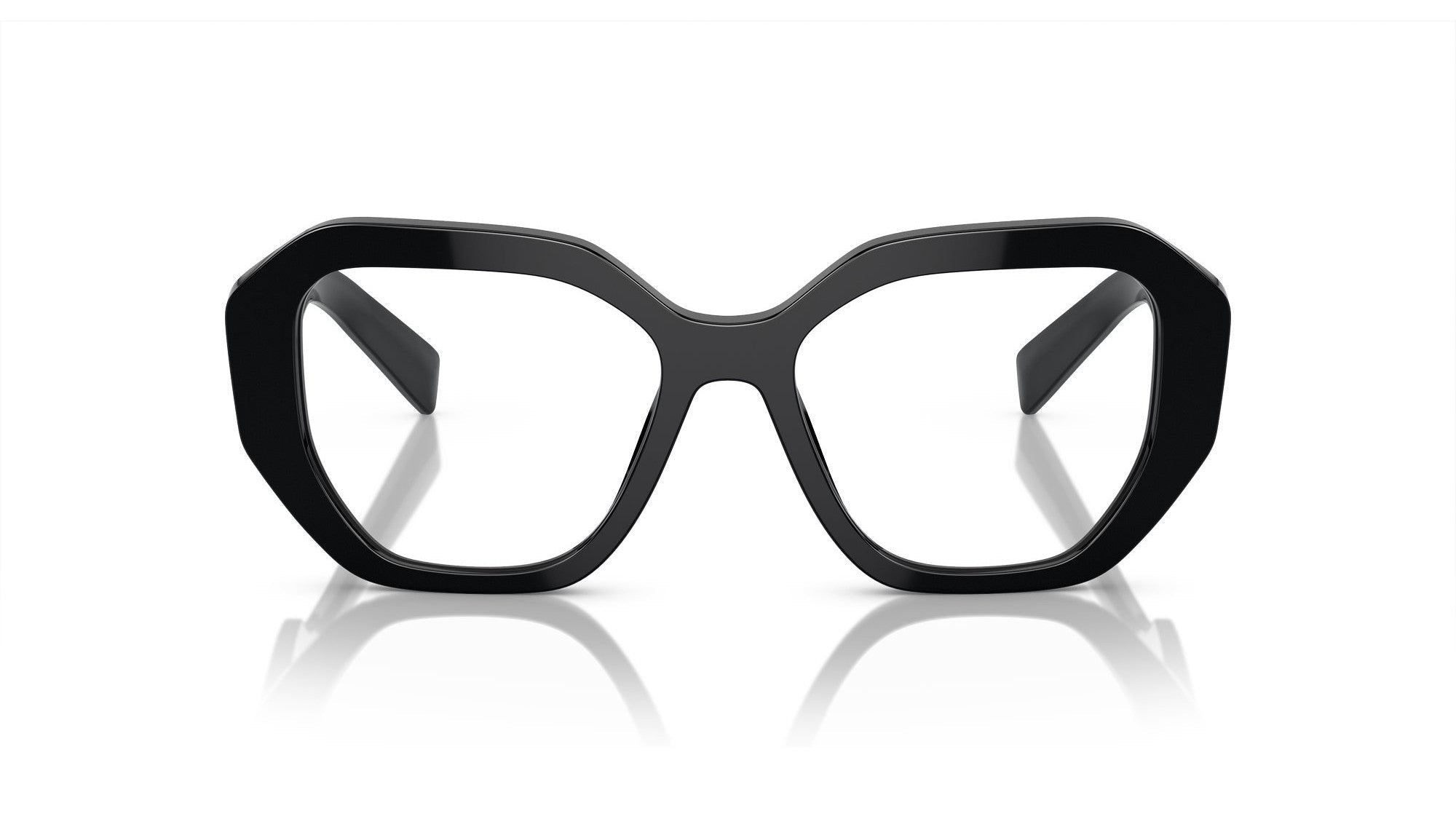 PRADA EYEGLASSES - PR A07V 1AB1O1 - Black