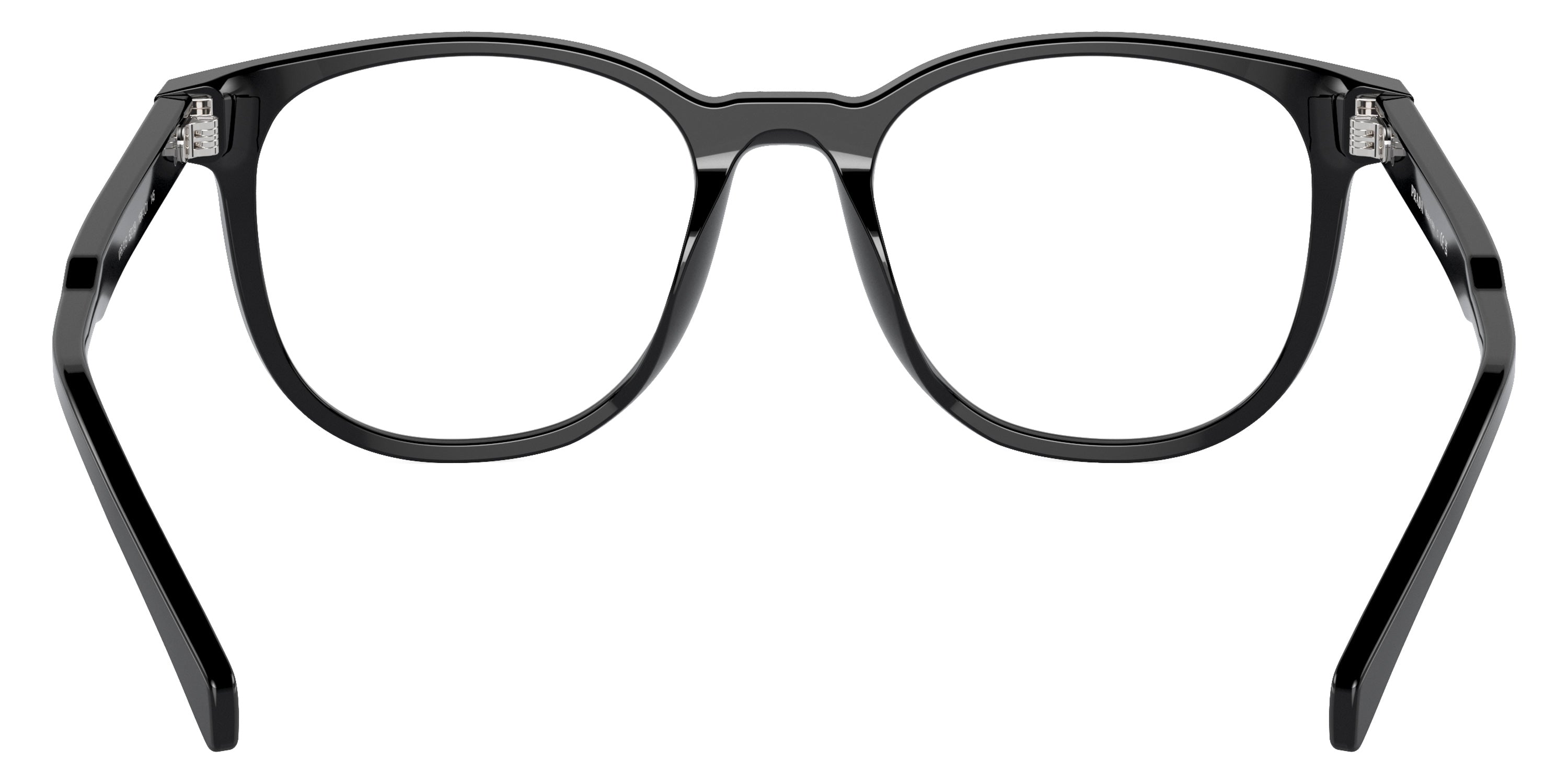 PRADA EYEGLASSES - PR A15V 16K1O1 52 - Black