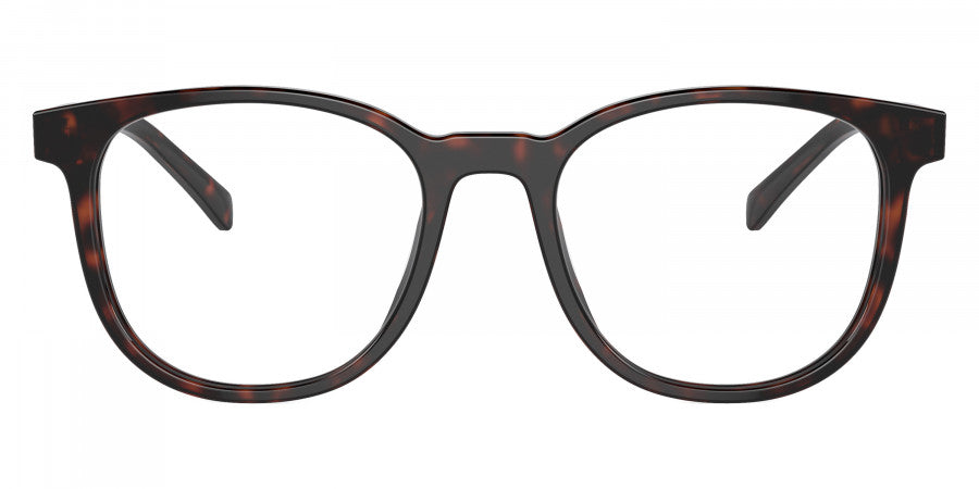PRADA EYEGLASSES - PR A15V 17N1O1 52 - Radica Tortoise