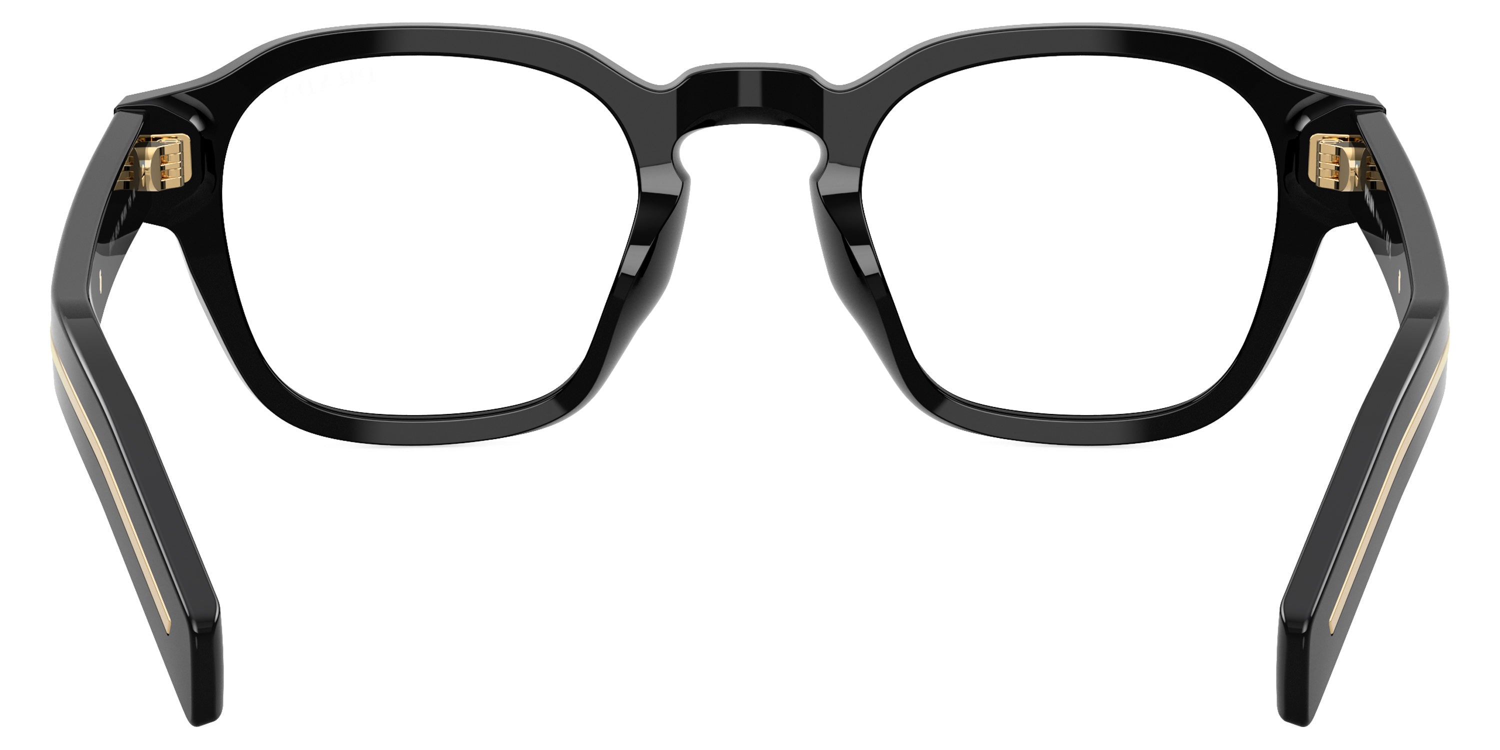 PRADA EYEGLASSES - PR A16S 16K60K 49 - Black