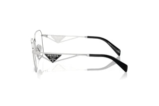 PRADA EYEGLASSES - PR A51V 1BC1O1 55 - Silver