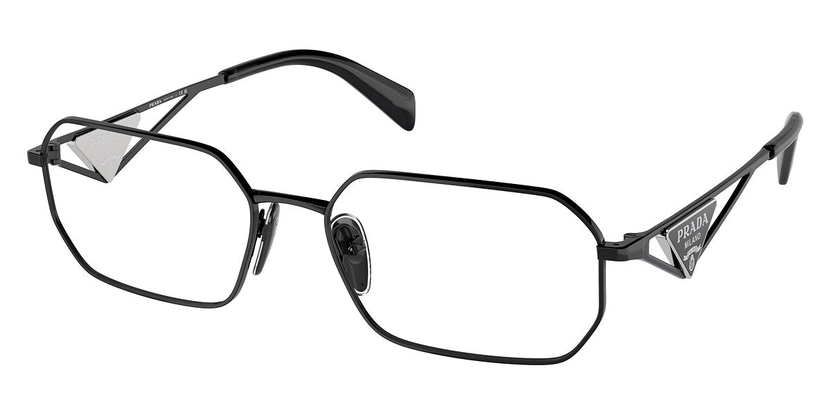 PRADA EYEGLASSES - PR A53V 1AB1O1 56 - Black