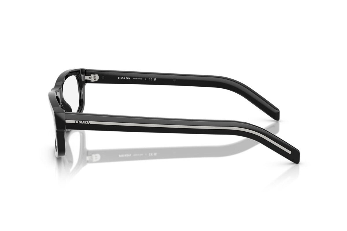 PRADA EYEGLASSES - PR B02V 16K1O1 57