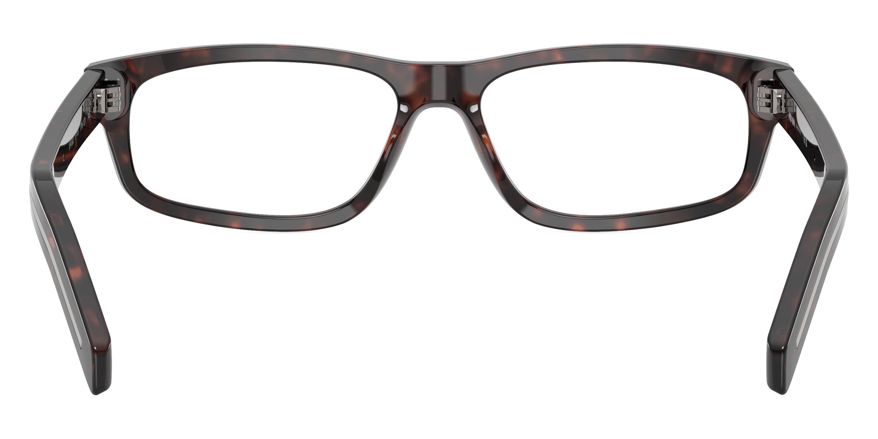 PRADA EYEGLASSES - PR B02V 17N1O1 55 - Root Havana/Gunmetal