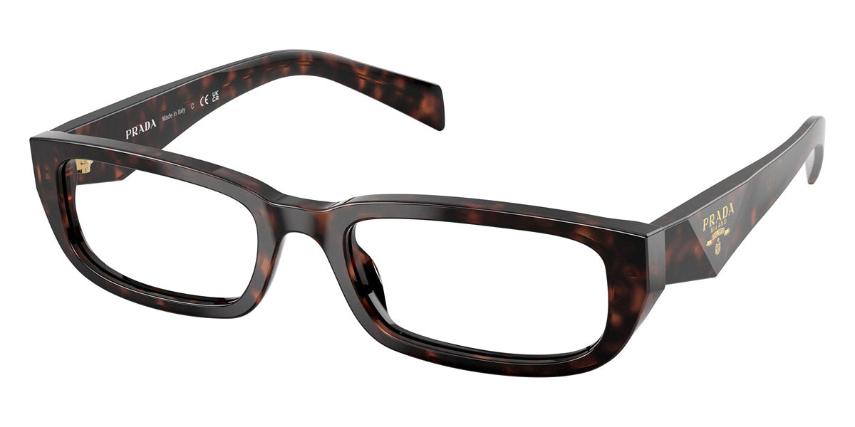 PRADA EYEGLASSES - PR B05V 17N1O1 54 - Black/Medium Tortoise/Root Tortoise