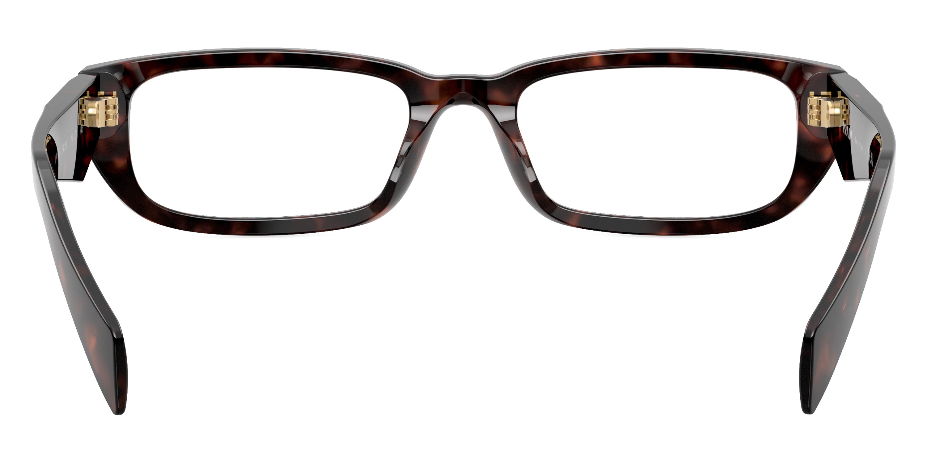 PRADA EYEGLASSES - PR B05V 17N1O1 54 - Black/Medium Tortoise/Root Tortoise