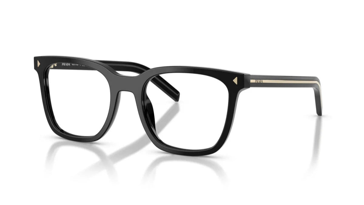 PRADA EYEGLASSES - PR B11V 16K1O1 52