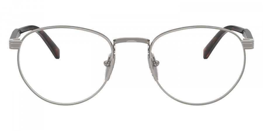 PRADA EYEGLASSES - PR B52V 20C1O1 53 - Gunmetal/Root Havana