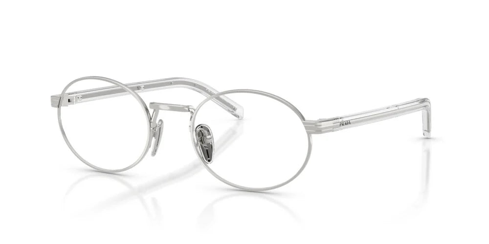 PRADA EYEGLASSES - PR B55V 1BC1O1 49