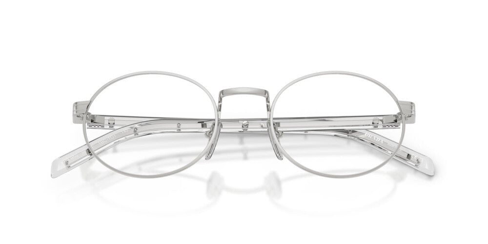 PRADA EYEGLASSES - PR B55V 1BC1O1 49