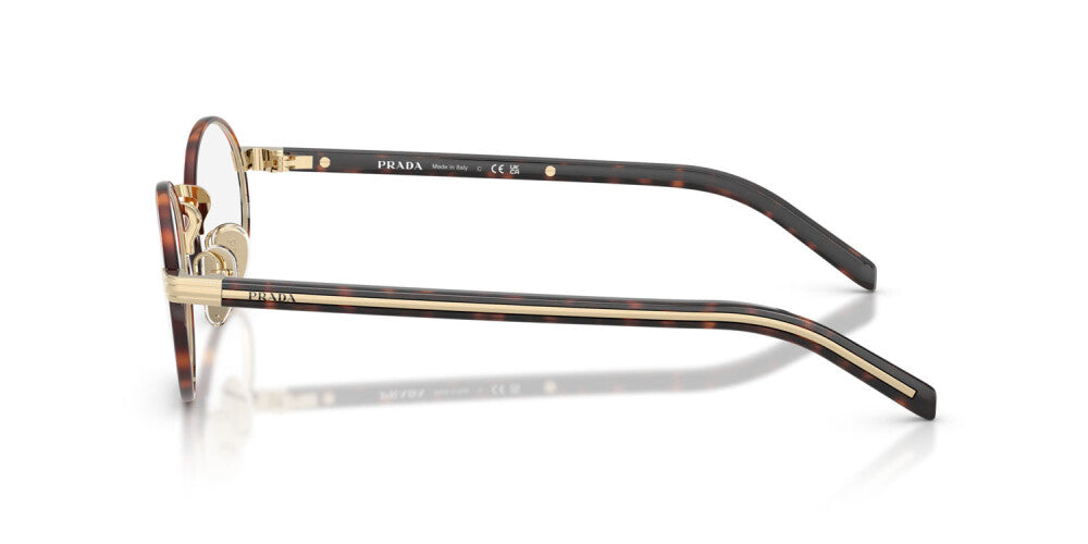 PRADA EYEGLASSES - PR B55V 21E1O1 52