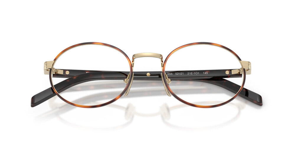 PRADA EYEGLASSES - PR B55V 21E1O1 52