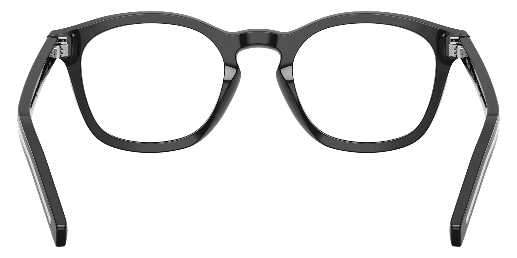 PRADA EYEGLASSES - PR C04V 16K1O1 49 - Black