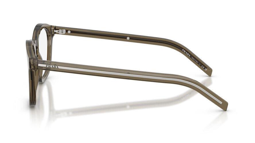 PRADA EYEGLASSES - PR C04V 18T1O1 49