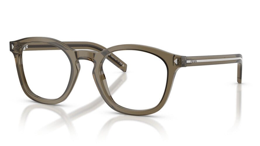 PRADA EYEGLASSES - PR C04V 18T1O1 49