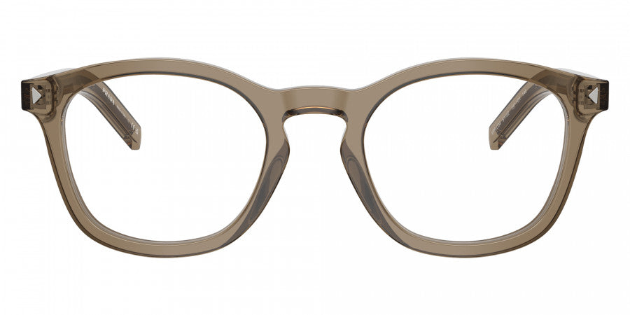 PRADA EYEGLASSES - PR C04V 18T1O1 51 - Transparent Terra
