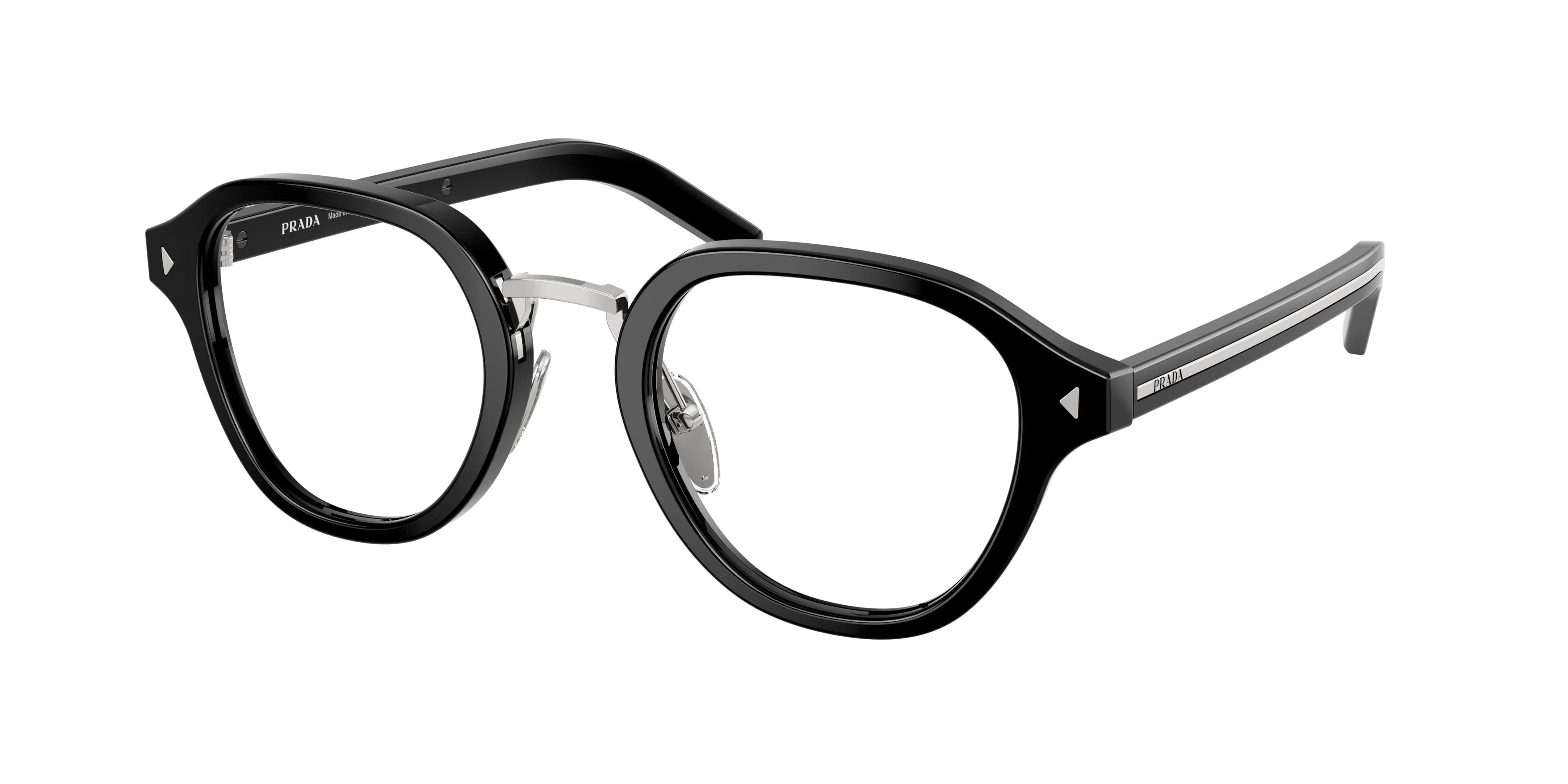 PRADA EYEGLASSES - PR C05V 16K1O1 50