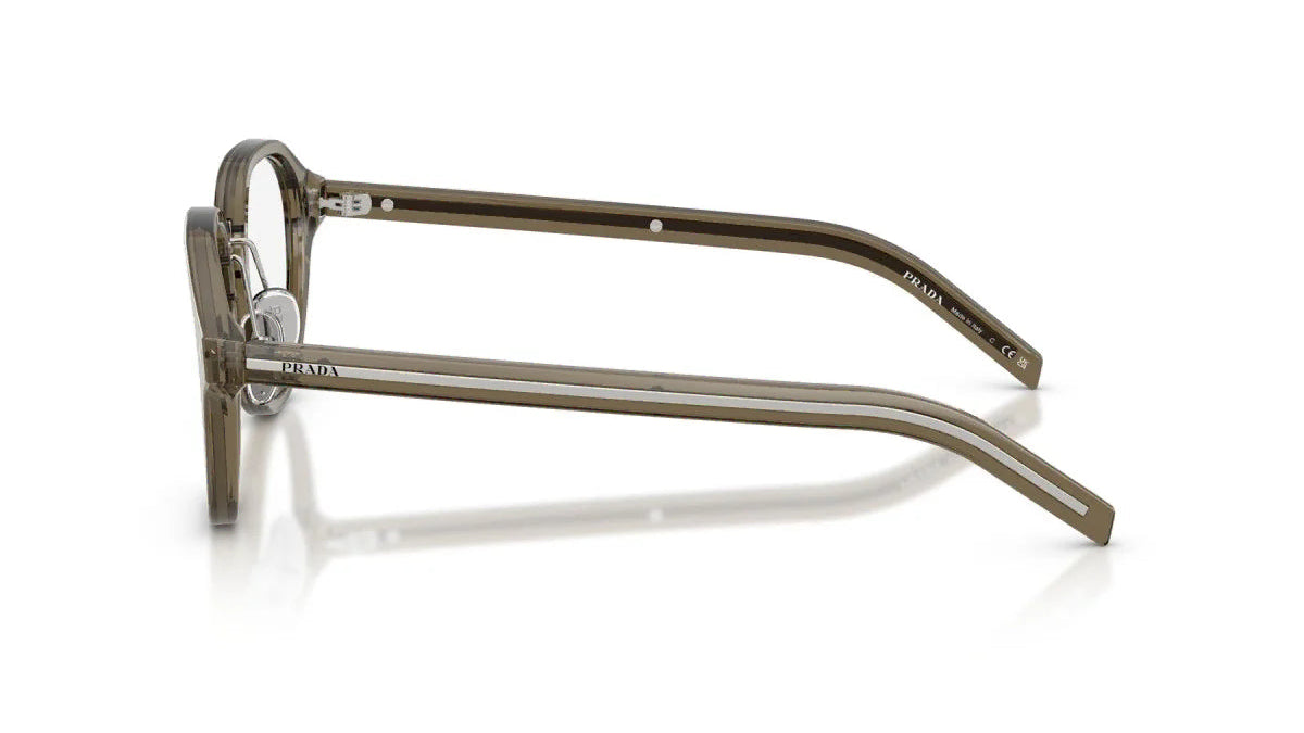 PRADA EYEGLASSES - PR C05V 18T1O1 50