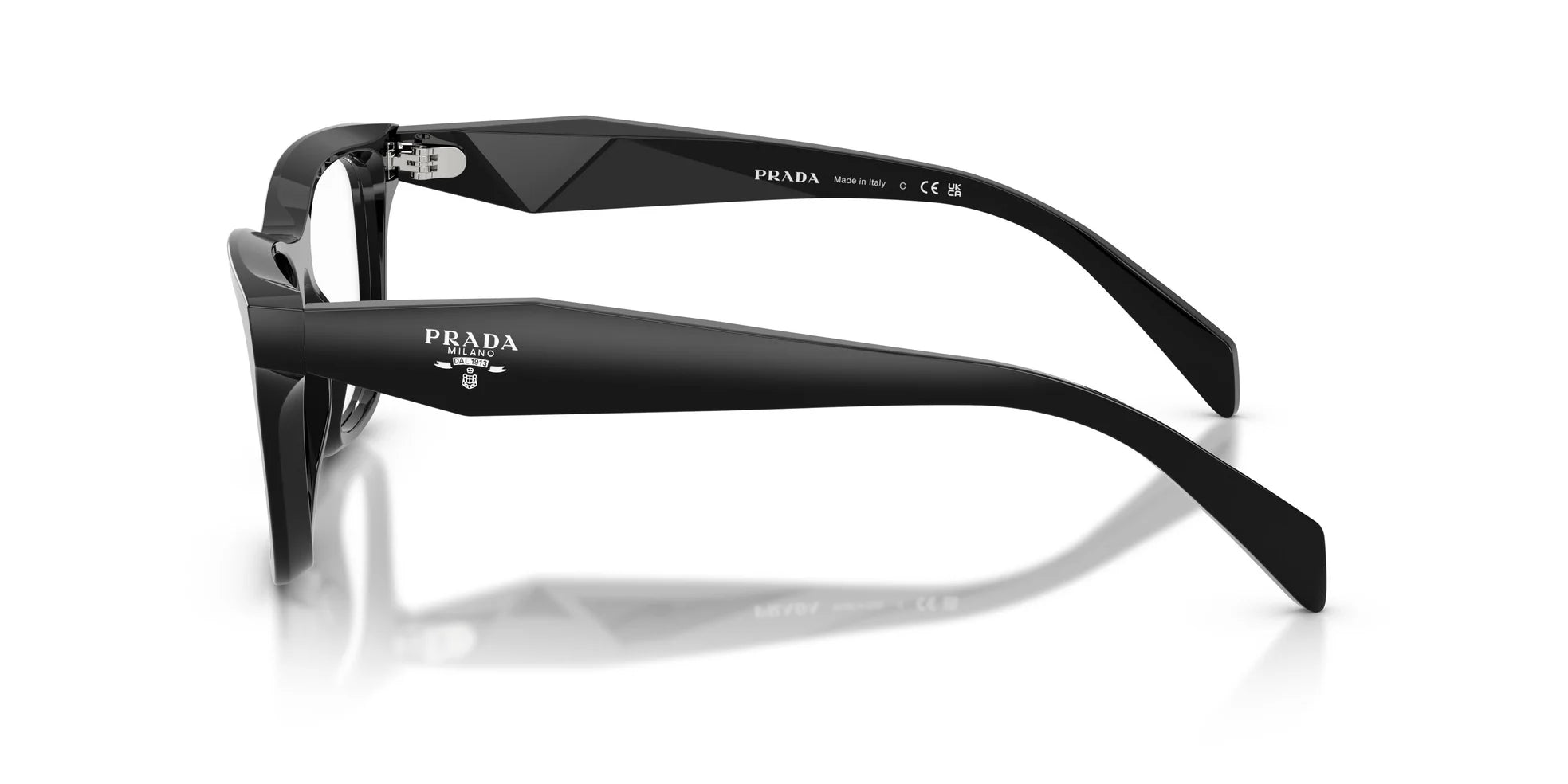 PRADA EYEGLASSES - PR C10V 16K1O1 52