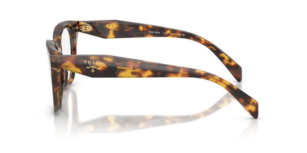 PRADA EYEGLASSES - PR C11V 14L1O1 53