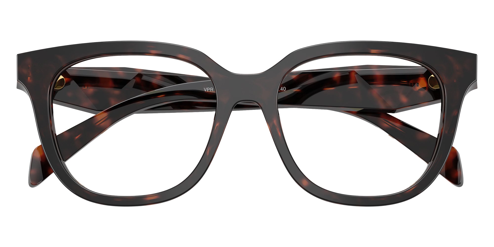 PRADA EYEGLASSES - PR C11V 17N1O1 53 - Root Tortoise