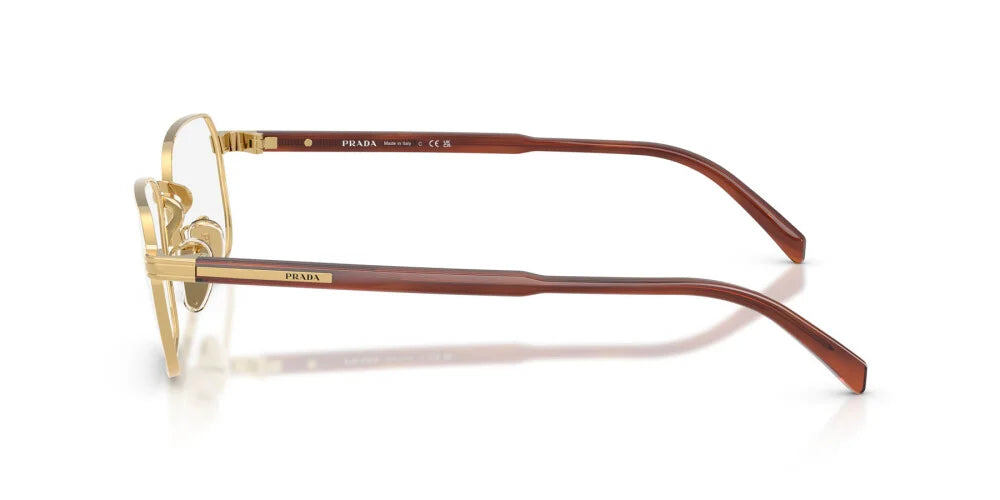 PRADA EYEGLASSES - PR C50VD 5AK1O1 55
