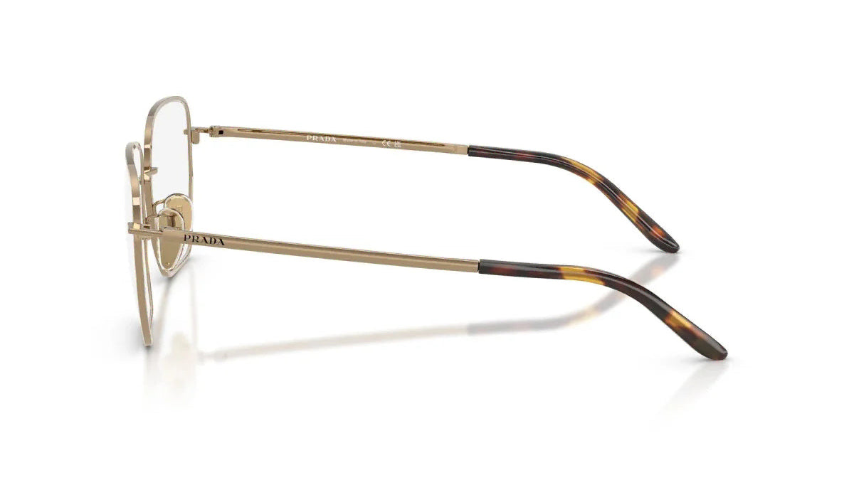 PRADA EYEGLASSES - PR C51VD 7OE1O1 52