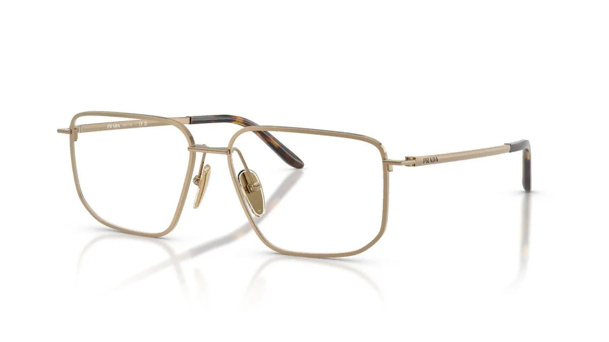 PRADA EYEGLASSES - PR C52V 7OE1O1 53