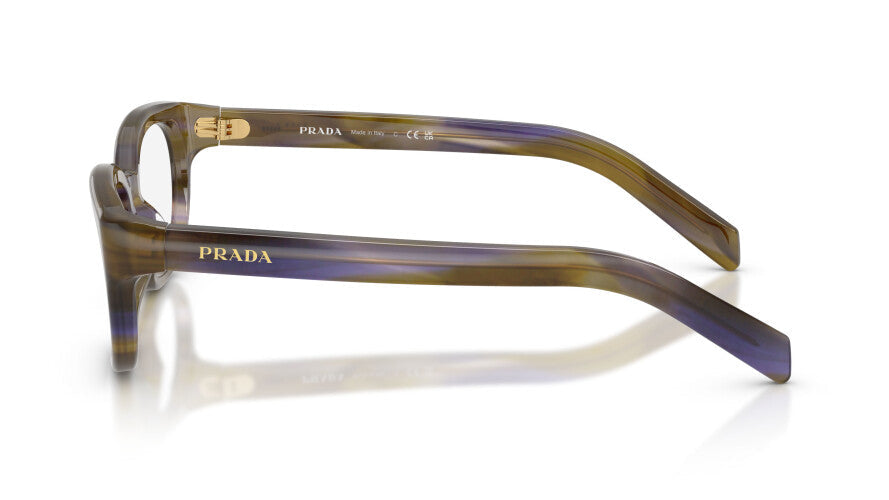 PRADA EYEGLASSES - PR D03VU 23G1O1 52