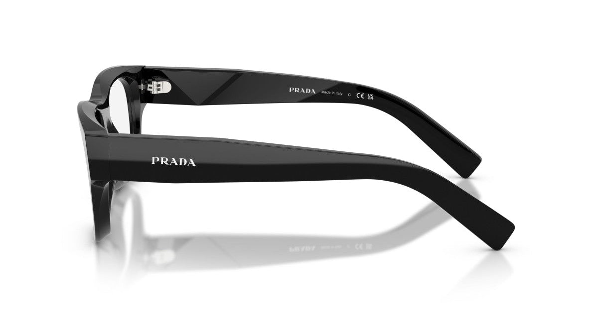 PRADA EYEGLASSES - PR D08VU 16K1O1 51