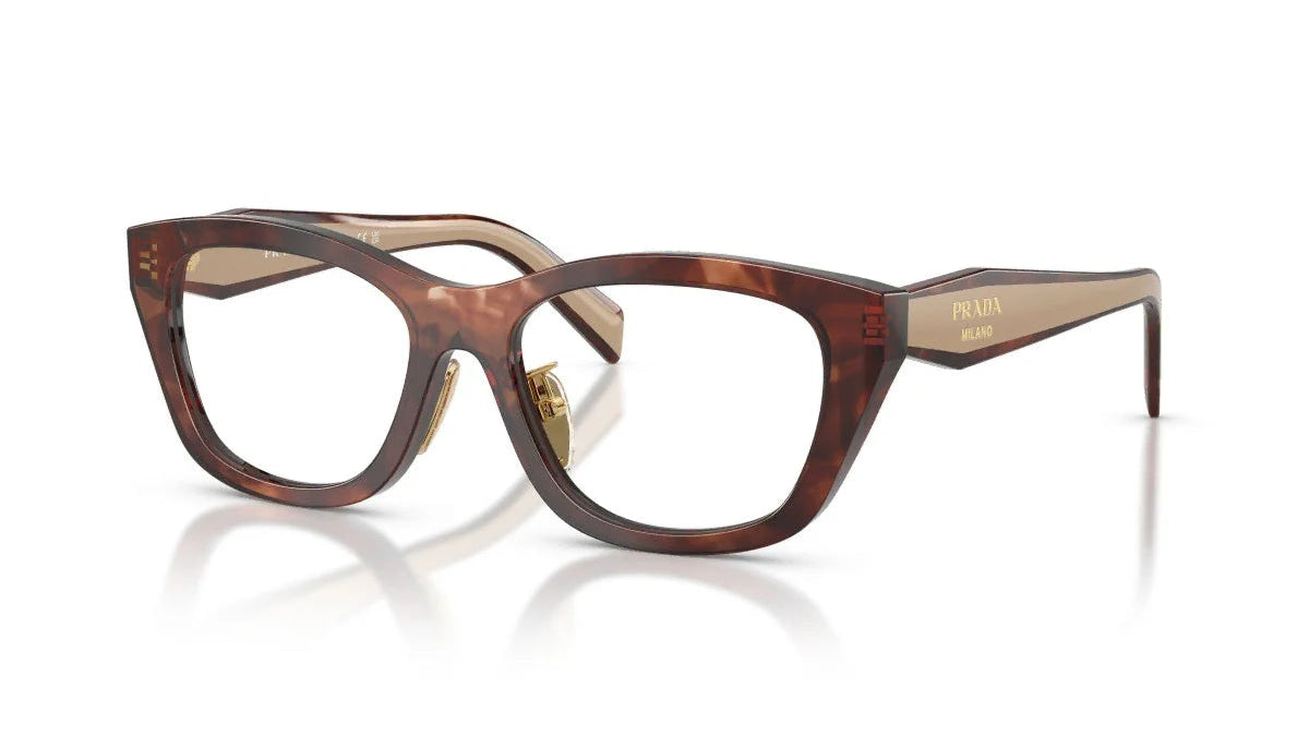 PRADA EYEGLASSES - PR D11VD 00K1O1 53