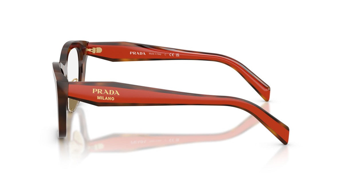 PRADA EYEGLASSES - PR D11VD 01K1O1 53
