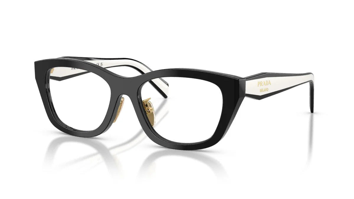 PRADA EYEGLASSES - PR D11VD 20G1O1 53
