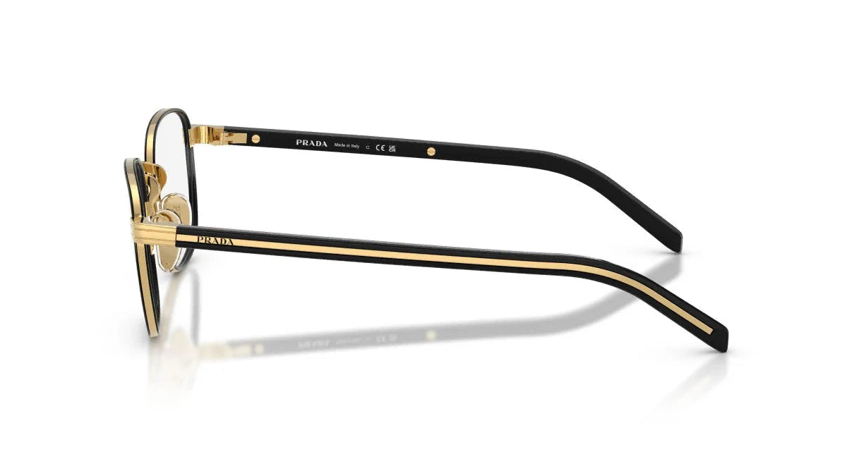 PRADA EYEGLASSES - PR D50V 5AK1O1 50