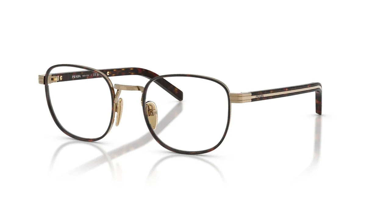 PRADA EYEGLASSES - PR D50V 7OE1O1 50