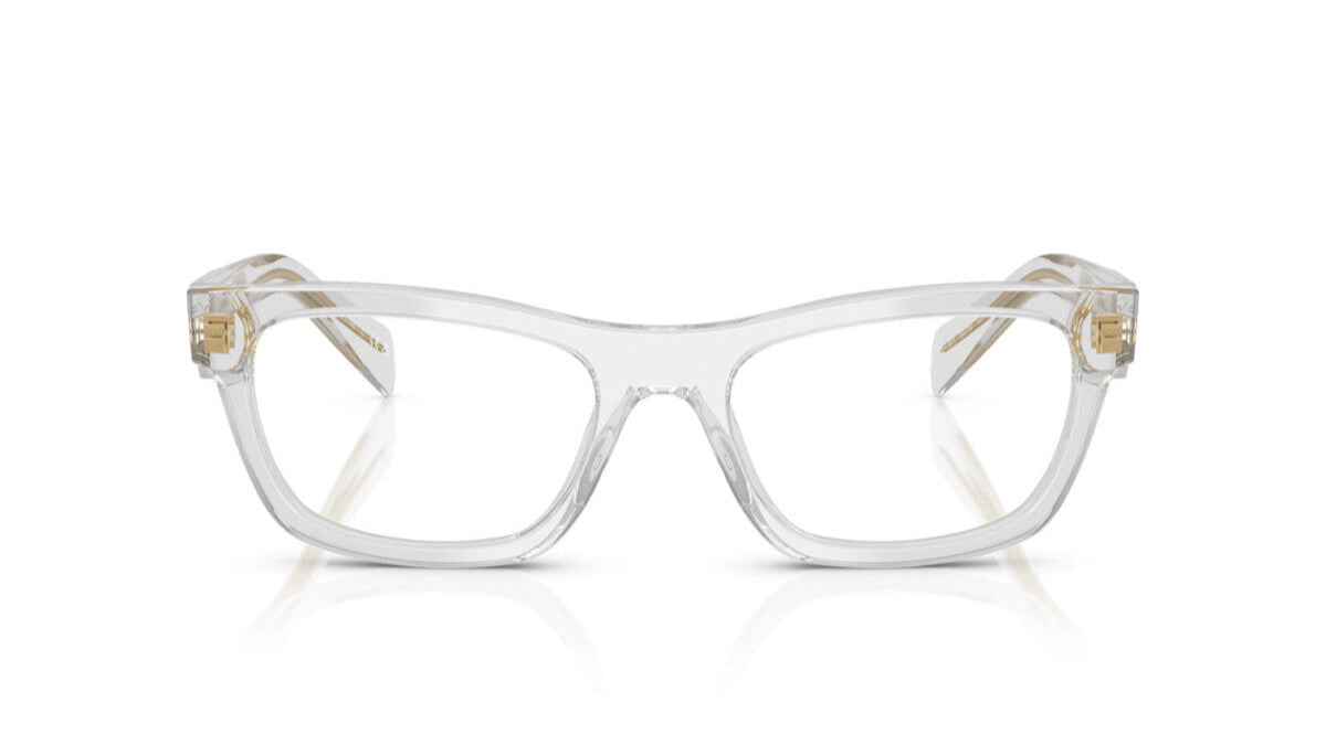 PRADA EYEGLASSES RUNWAY - PR B01V 12R1O1 52
