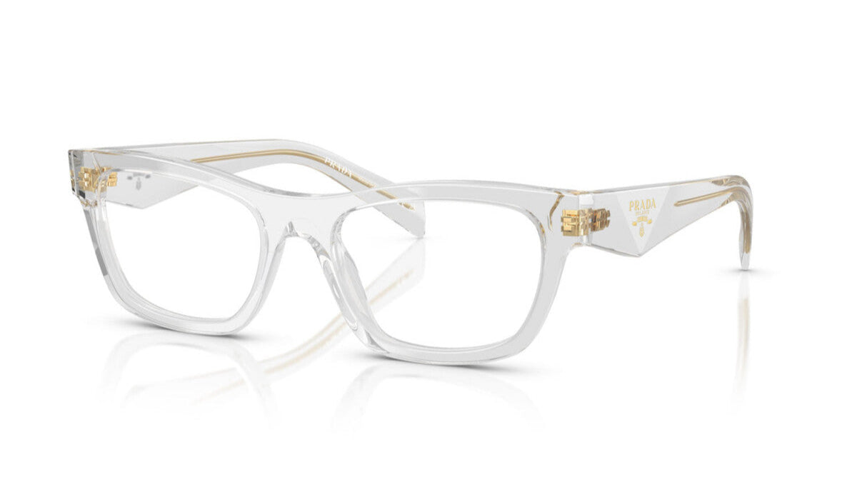 PRADA EYEGLASSES RUNWAY - PR B01V 12R1O1 52