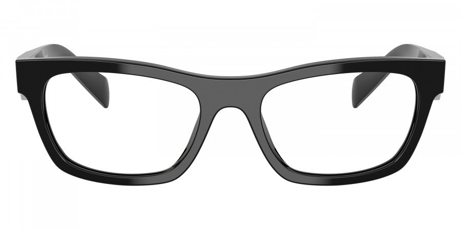 PRADA EYEGLASSES RUNWAY - PR B01V 16K1O1 52 - Rose Gold Plated/Black