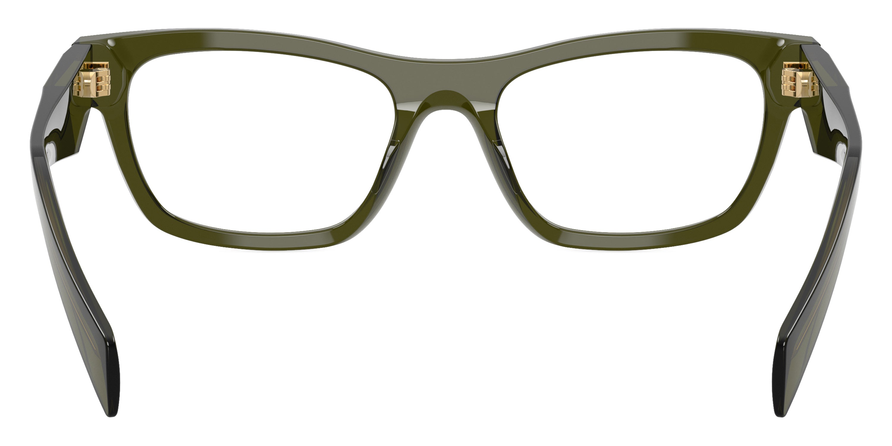 PRADA EYEGLASSES RUNWAY - PR B01V 19Z1O1 52 - Transparent Bottle