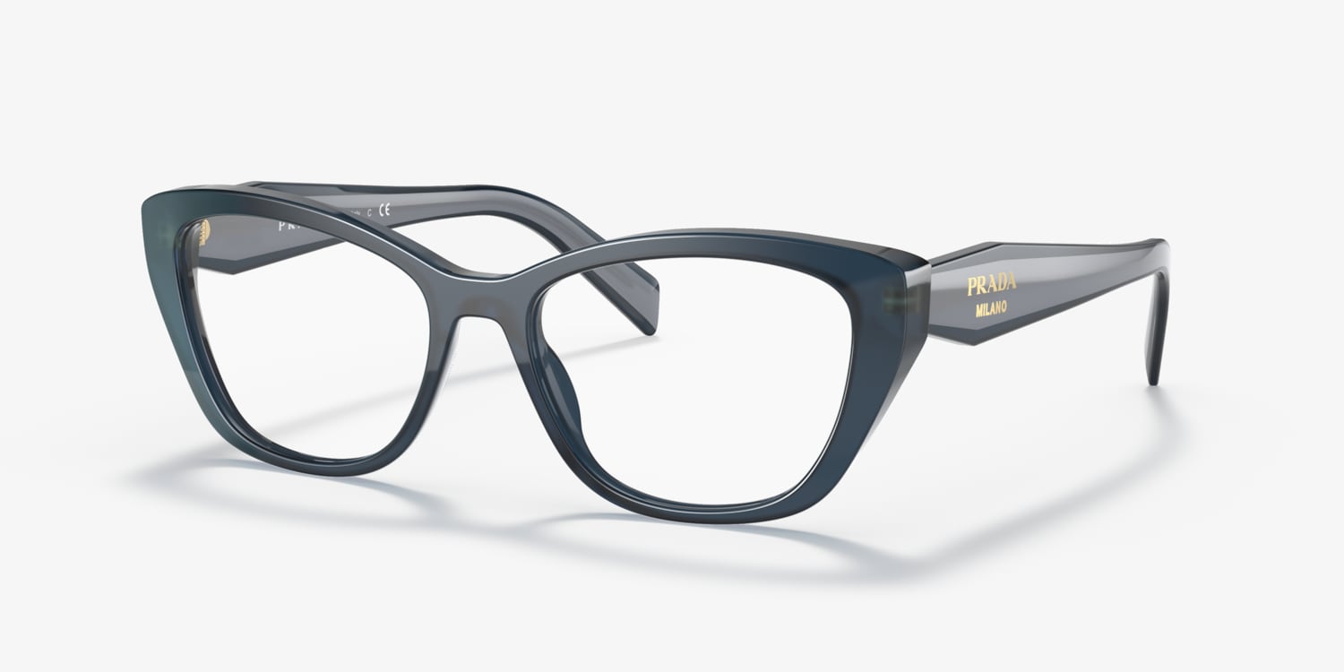PRADA EYEGLASSES SYMBOLE - PR 19WV 07Q1O1 53