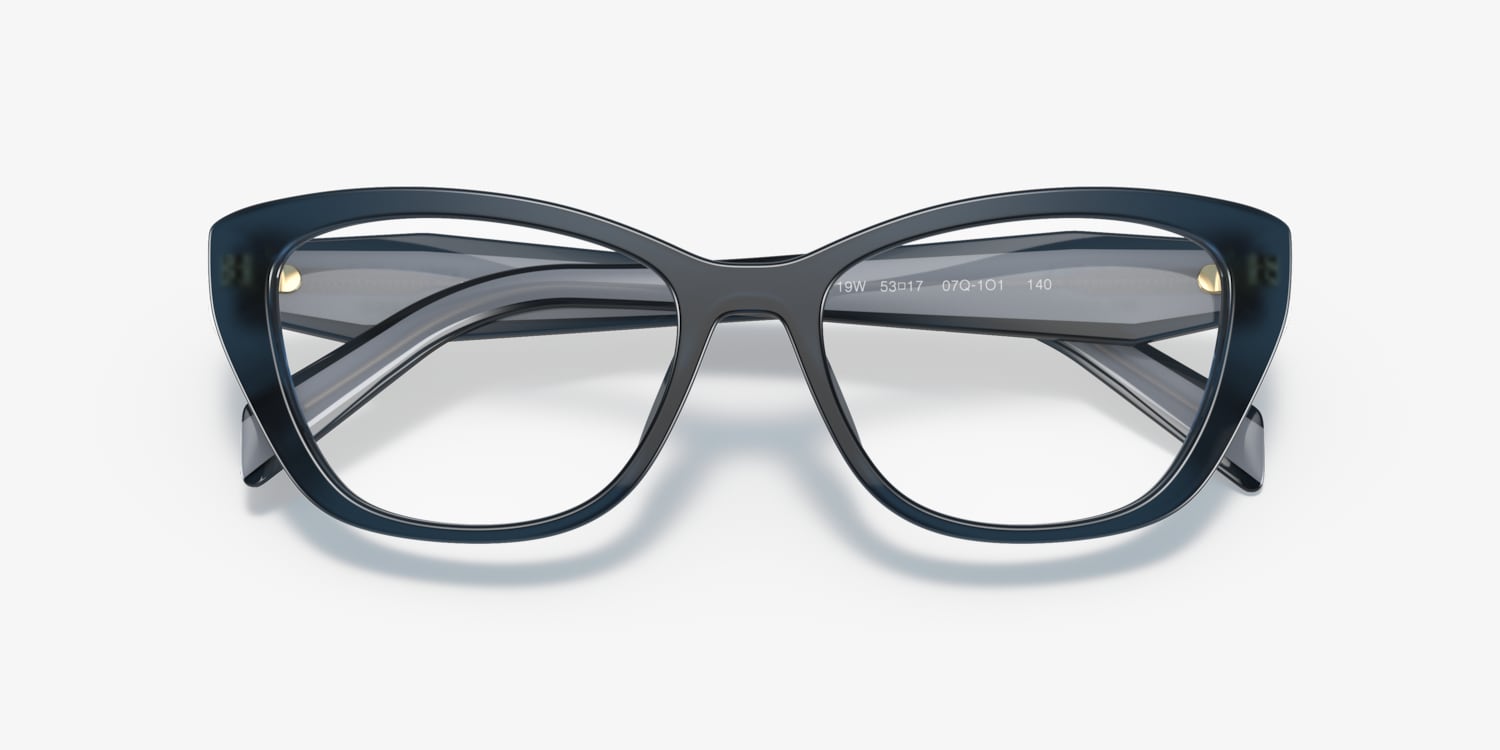 PRADA EYEGLASSES SYMBOLE - PR 19WV 07Q1O1 53