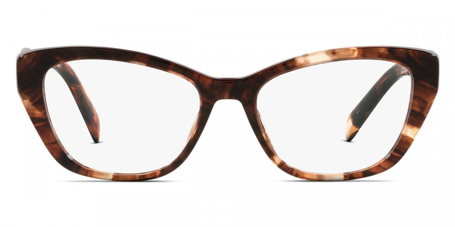 PRADA EYEGLASSES SYMBOLE - PR 19WV 07R1O1 53
