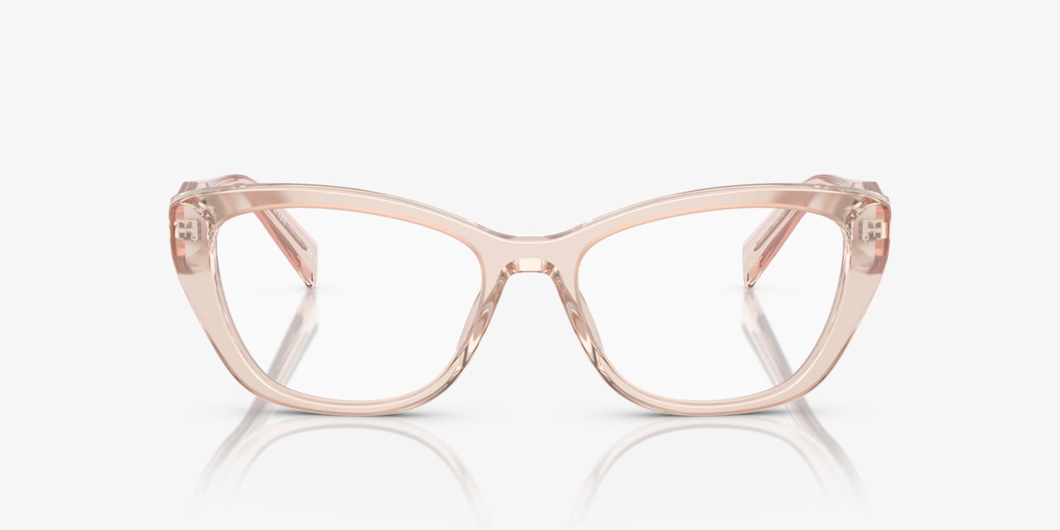 PRADA EYEGLASSES SYMBOLE - PR 19WV 15J1O1 53