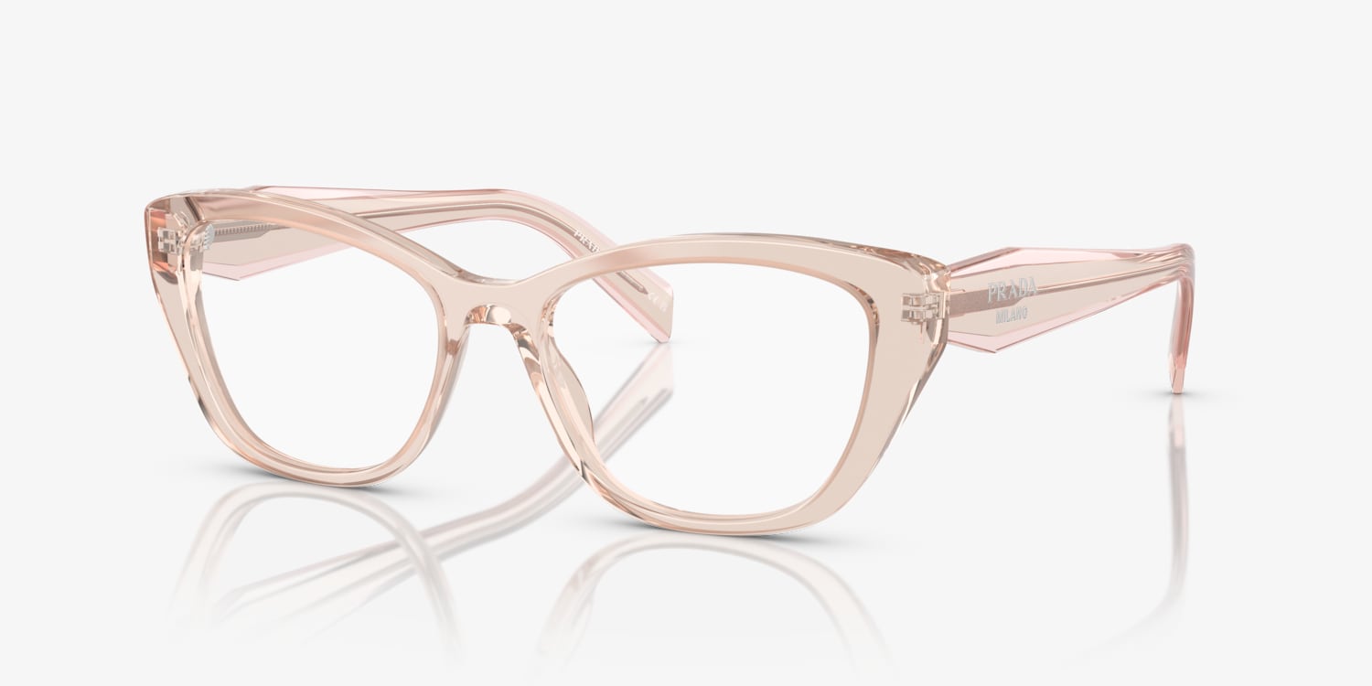 PRADA EYEGLASSES SYMBOLE - PR 19WV 15J1O1 53