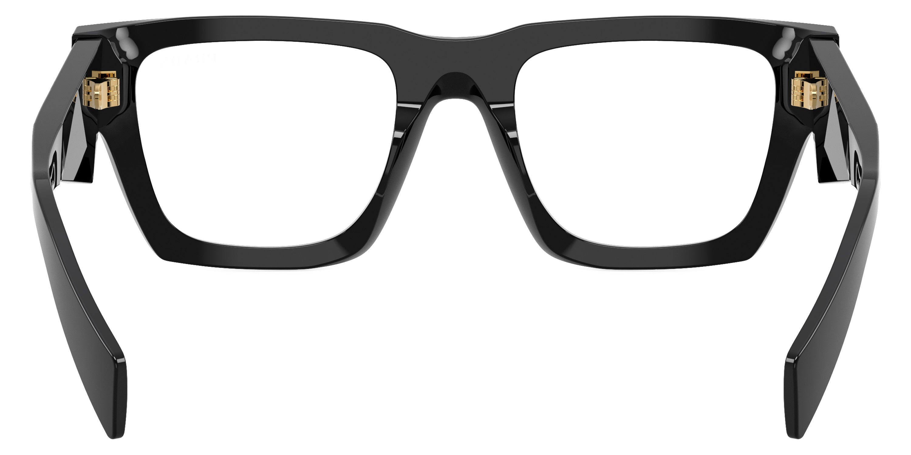 PRADA EYEGLASSES SYMBOLE - PR A06S 16K08N 50 - Black